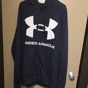 Under Armour Men's Navy Hoodie